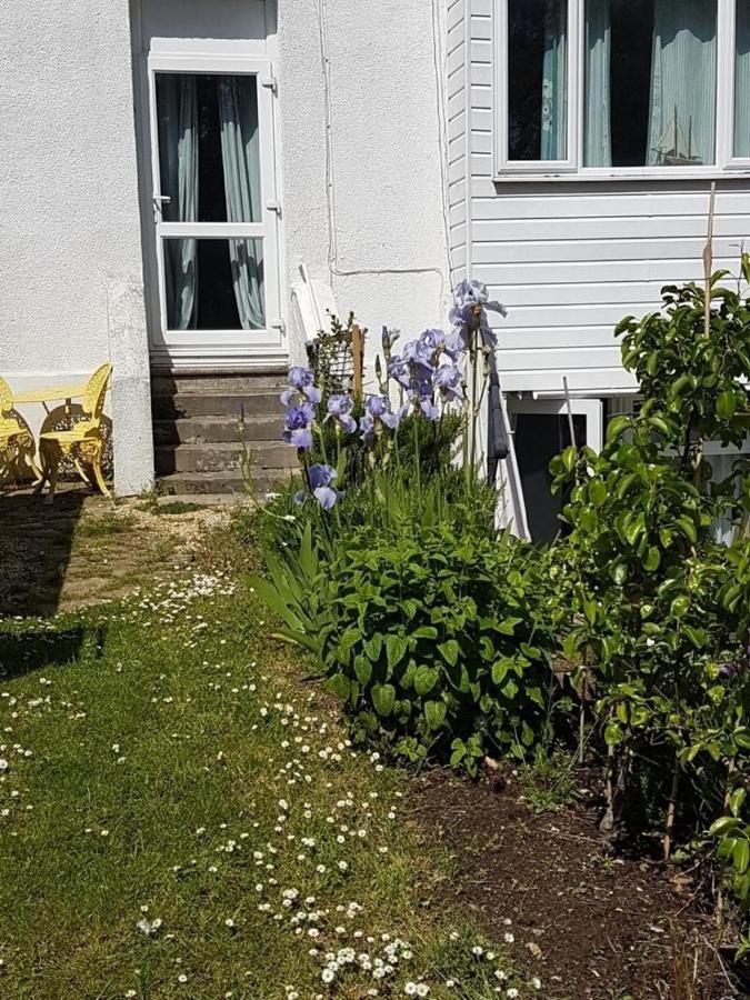 Crofton House Garden Apartment Ryde  Dış mekan fotoğraf